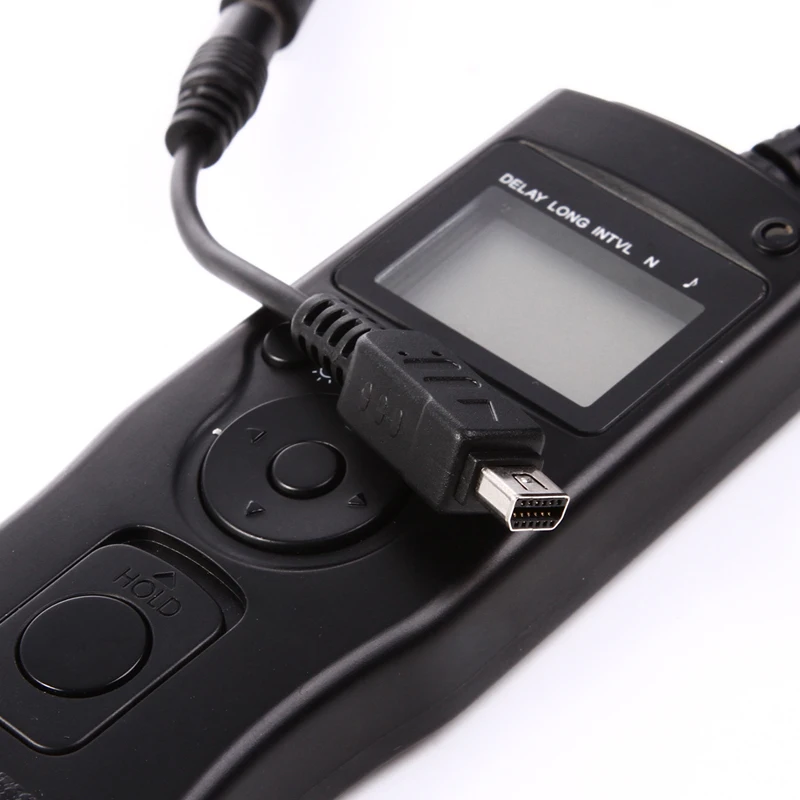 

UC1 Timer Remote Extension Cable for Olympus EP3/EPL1/EPM2/EM5/E620/E520/E410