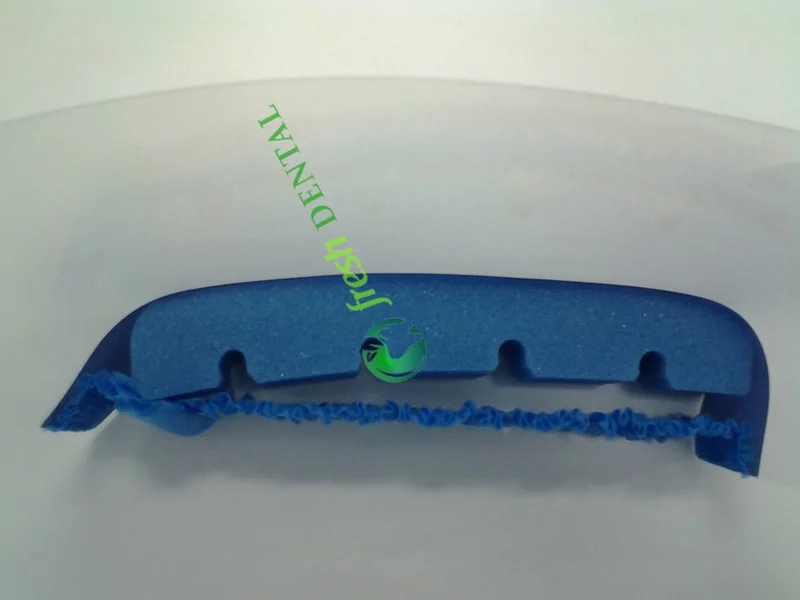 300 шт. одноразовая маска для лица с губкой стоматологическая Защитная дизайн