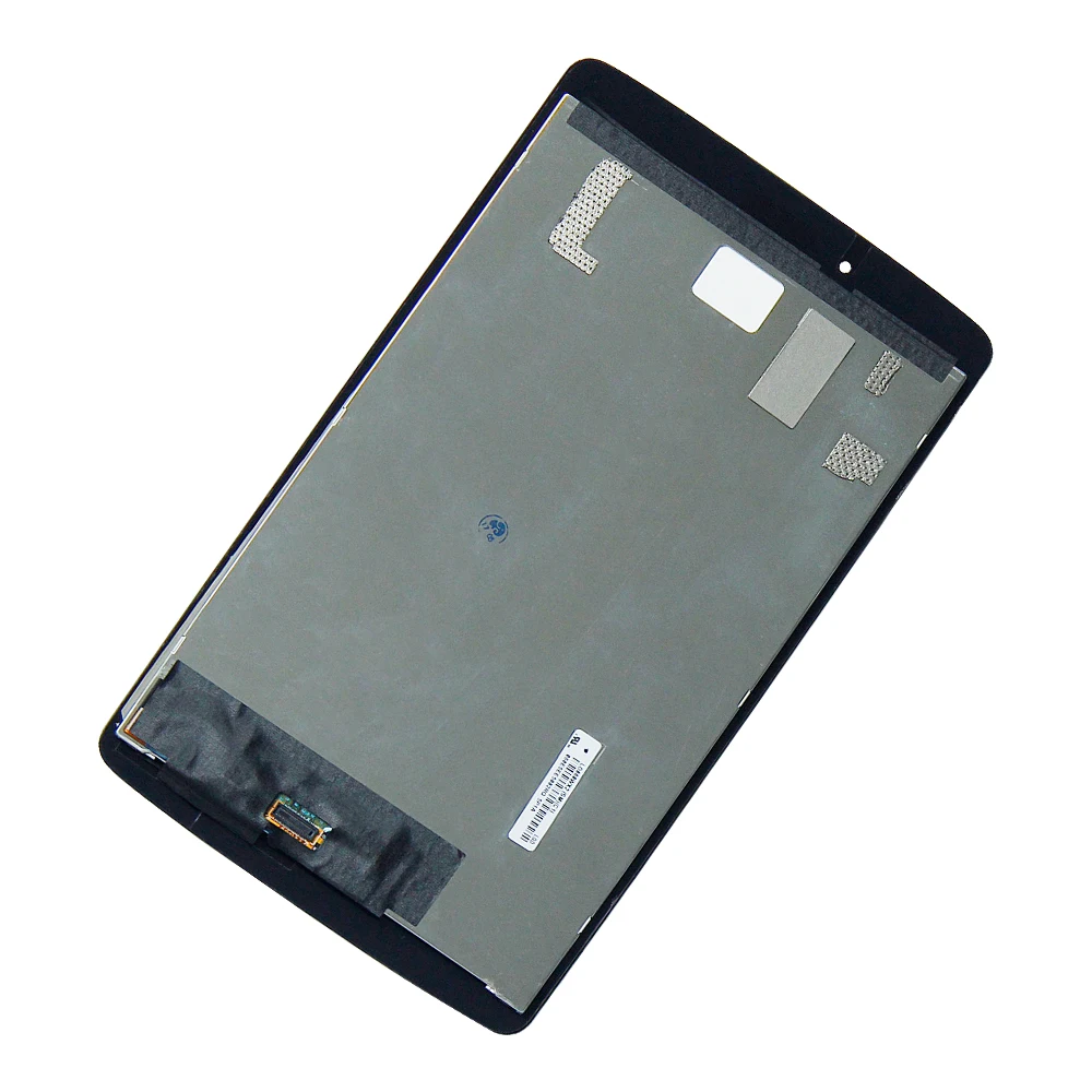 Для LG G Pad 8 0 V480 V490 жк дисплей кодирующий преобразователь сенсорного экрана в сборе