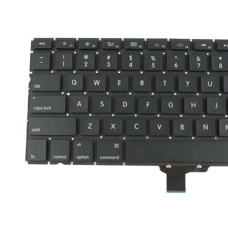 Подсветка клавиатуры с подсветкой для Macbook Pro Unibody 13 дюймов A1278 2009 2012|Клавиатуры| |