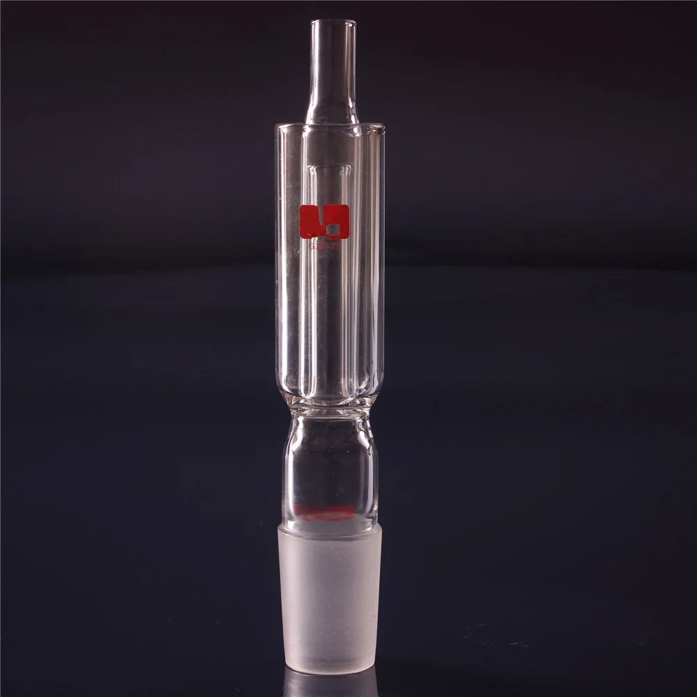 

High Quality Borosilicate Glass Laboratory Stirrer Tube 19/26 Joint Lab Supplies
