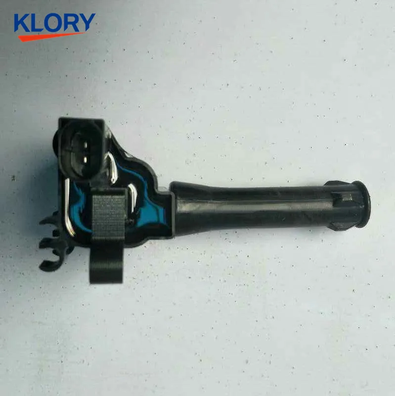 KD-7003A IGN2000 01/07543420000 черный стержень катушки зажигания для Защитные чехлы для сидений, сшитые специально для Roewe 350 350C 350D 350S 350T 1,5 T