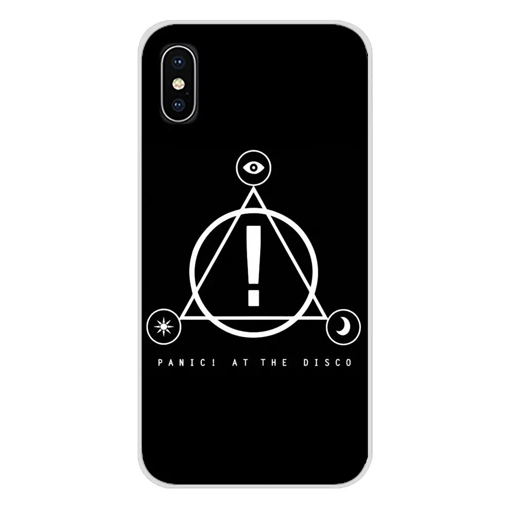 Силиконовый чехол Brendon Urie Panic at the Disco для Samsung Galaxy S3 S4 S5 Mini S6 S7 Edge S8 S9 S10 Lite Plus Note 4 5 8 9 |