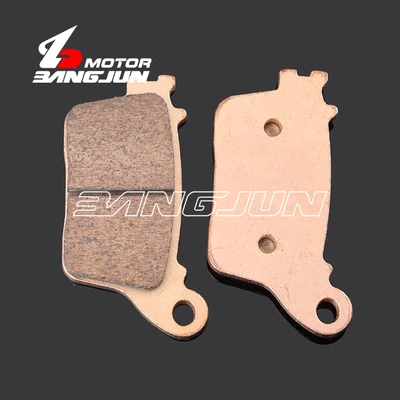 

Motorcycle Front Rear Metal Brake Pads For SUZUKI GSXR600/750 K11 L1-L5 2010-2016