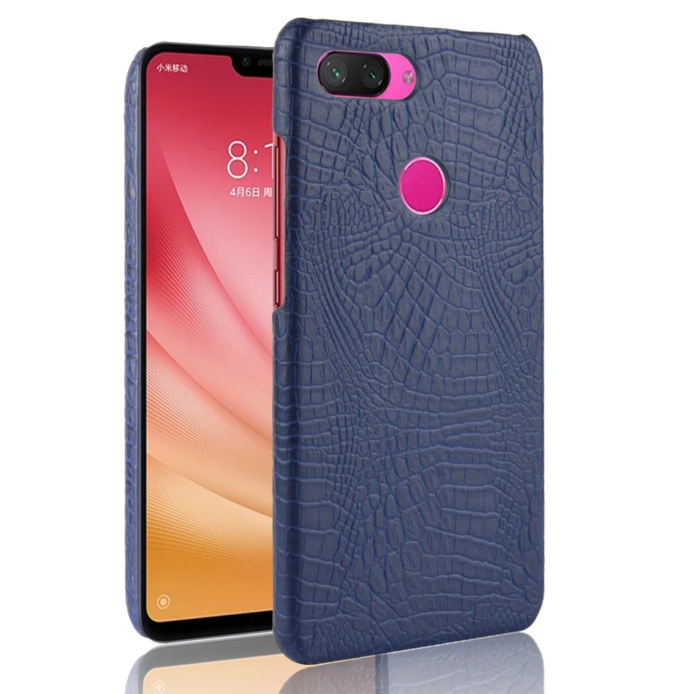 Зернистая кожа чехол для Xiaomi mi 8 SE A1 A2 Lite Pocophone F1 телефона Redmi версия 4 4X5 6 iPad Pro Чехол