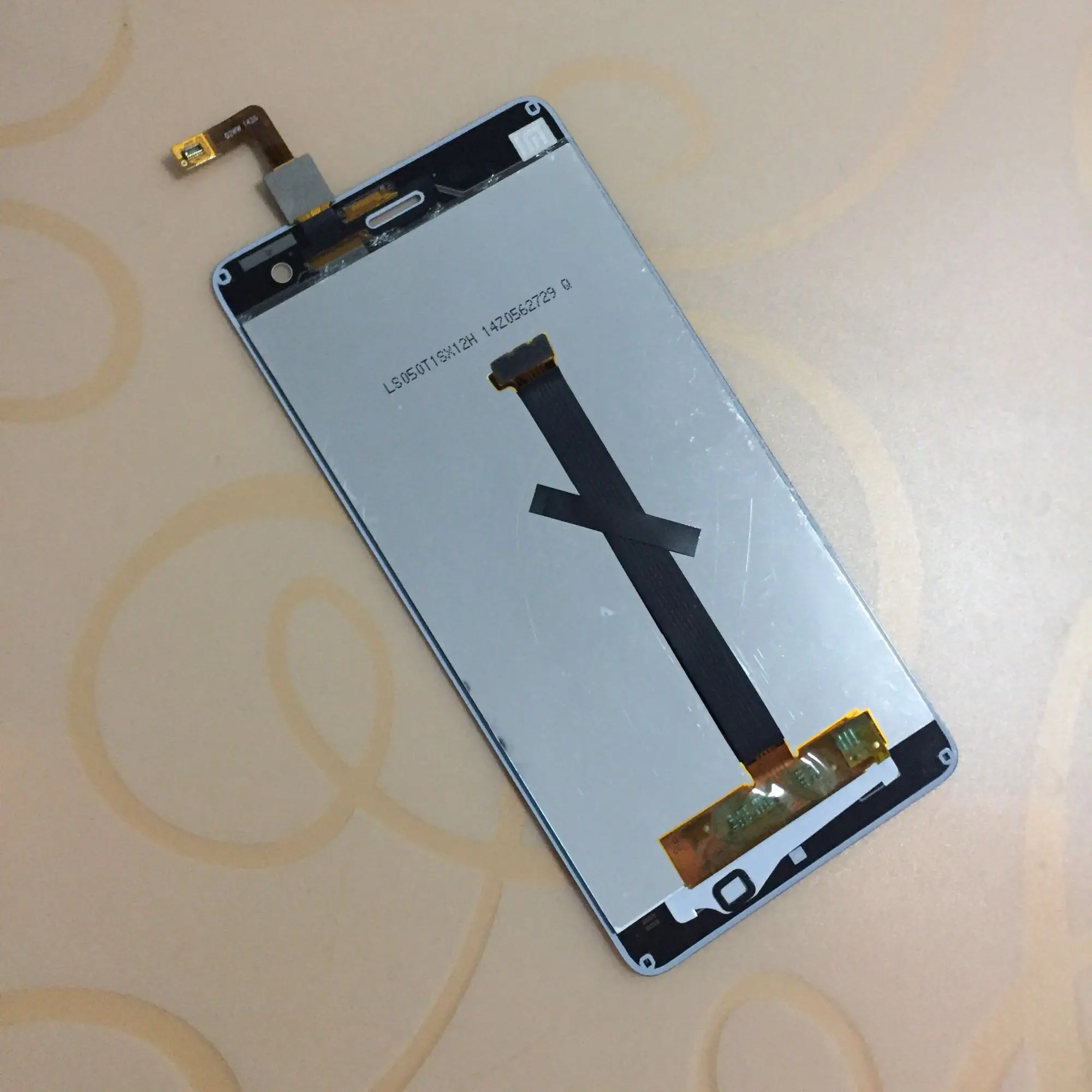 Для Xiaomi Mi 4 M4 Mi4 M сенсорный экран дигитайзер сенсорная панель стекло + ЖК дисплей