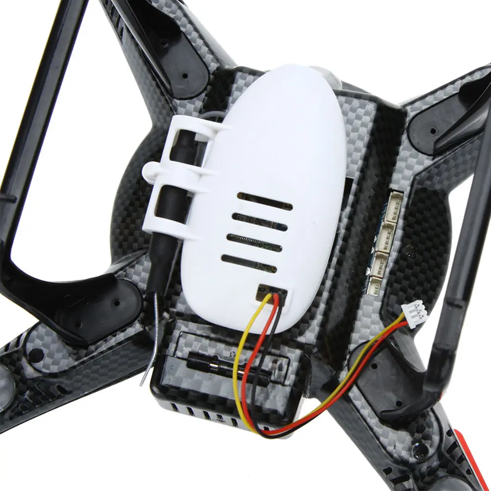 Wltoys V686G 6-осевой гироскоп 2 4G 4CH 5 8G изображения в реальном времени RC FPV Квадрокоптер