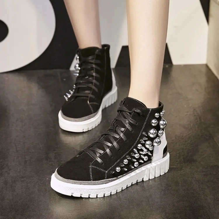 2017 брендов натуральный замша плоский Для женщин обувь осень зима Нескользящие