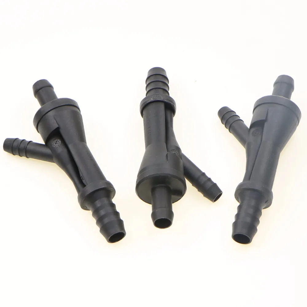 5 шт. оригинальная насадка масляный вакуумный Выхлопной Клапан 1 8 t для A8 TT 100 A4 S4 A6