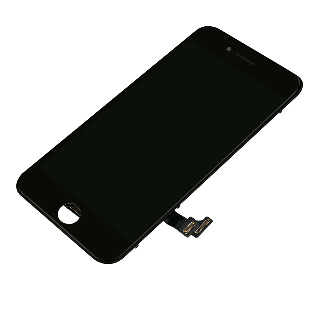 ЖК экран качества AAA для iPhone 5S 6 6S 7 8 Plus дисплей с дигитайзером и сенсорным экраном