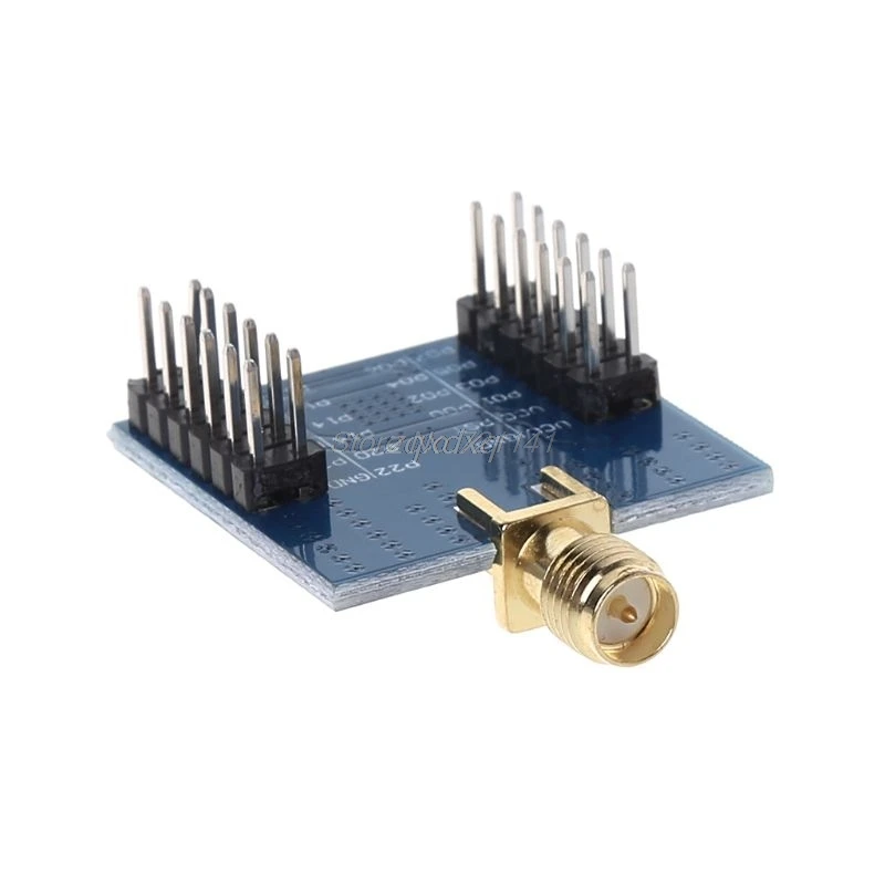 CC2530 Zigbee модуль UART Беспроводная основная плата макетная плата CC2530F256 последовательный порт беспроводной модуль 2,4 ГГц Прямая поставка