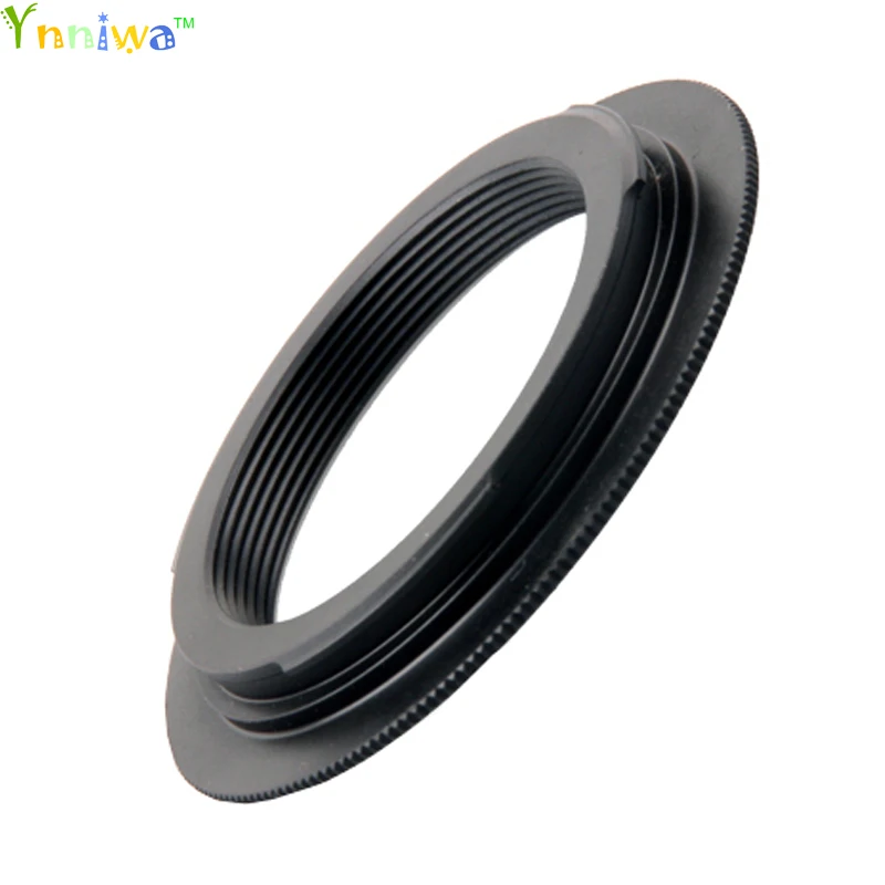 10 шт. Алюминий M42 винтовое крепление-адаптер для объектива M42-EOS EF с креплением