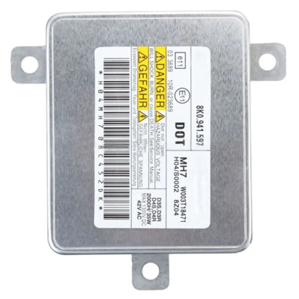 W003T20171 8K0941597 HID балласт D3S ксеноновый блок фар блок управления для Audi A3 A4 A5 A6 Q8 Volkswagen Jetta Tiguan Touareg