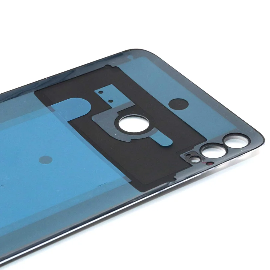 Для huawei Honor 8X MAX Задняя крышка батареи Задняя стеклянная дверь Корпус чехол ARE-AL00 задняя панель Honor 8X MAX корпус батареи