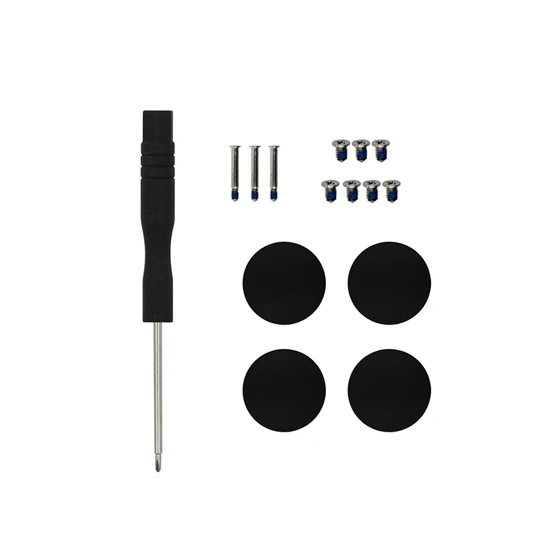 Резиновая подставка для ноутбука 4 шт./лот нижний корпус сменные ножки MacBook Air Pro