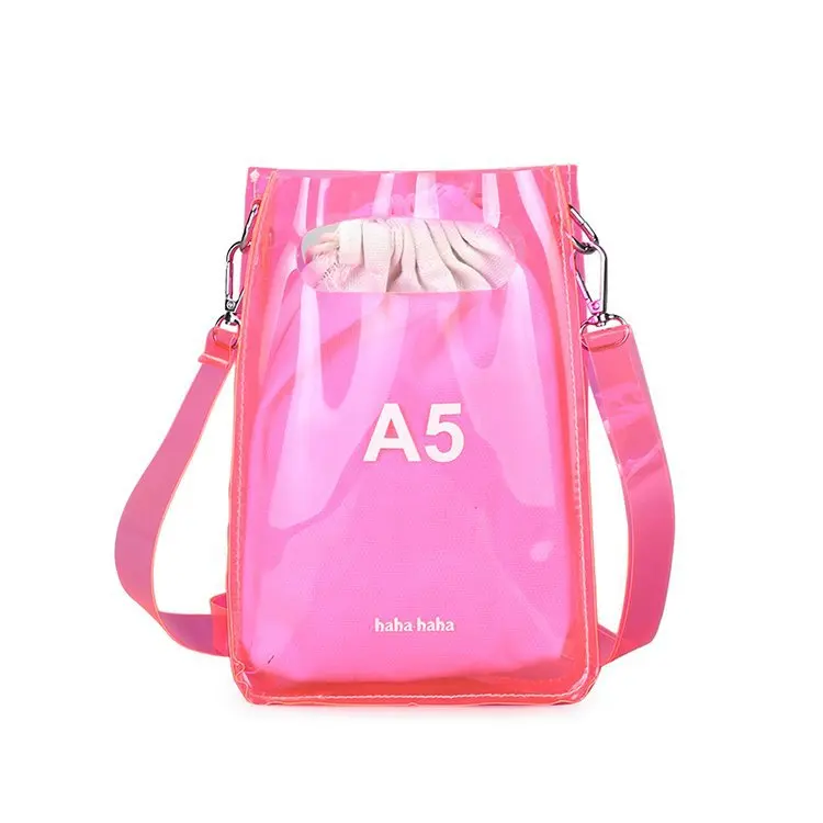 Женские сумки через плечо новинка 2019 брендовая Летняя мода А5 женские