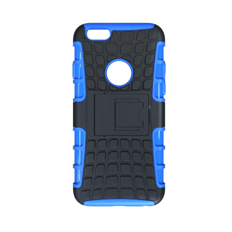Tire grain Heavy Duty Armor Shockproof impact rugged phone cover case for iPod touch 5 6 |