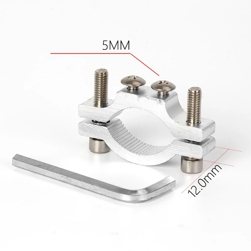 2 шт. Вилка типа зажима для мотоцикла держатель сигнальной лампы поворота