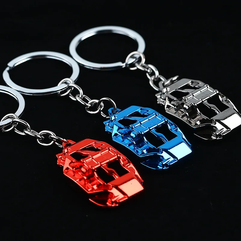 Тюнинг суппорт дисковый тормоз гоночный автомобиль грузовик цепочка для ключей