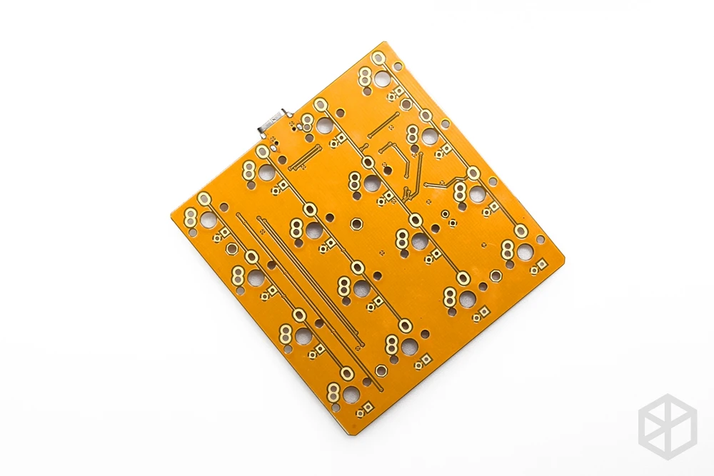 Механическая клавиатура bm16a с 16 клавишами bm16 программируемая плата PCB макеты цифр