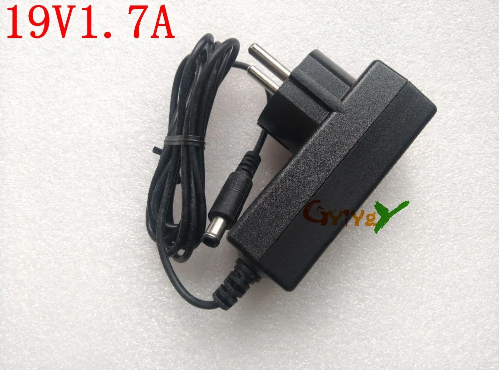 Зарядное устройство для LG 22EA53 E1948SX E1948S E2242C E224 EAY62549301 EAY62549304 AC E2351 23EA63V-P 19V 1.7A |