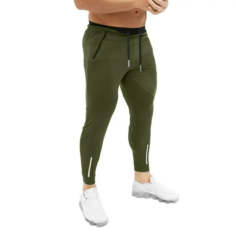 Hirigin мужские облегающие городские прямые штаны для спортзала обтягивающие