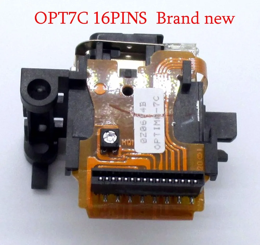 Оригинальный и совершенно новый OPT7C OPTIMA7C OPT 7C 7 OPTIMA 16PINS OPT7 CD лазерный