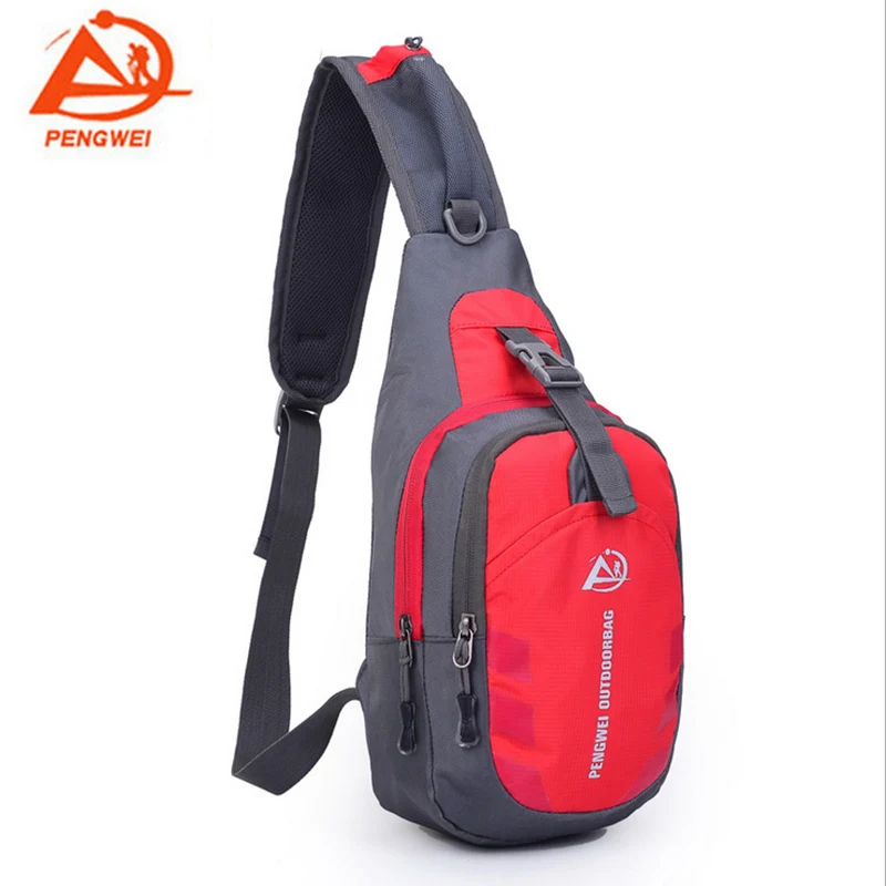Новая популярная спортивная сумка для отдыха на открытом воздухе мужчин и женщин