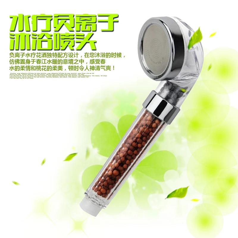 С водой под давлением - насадка для душа и ручной душ одной Pengtou сопла аксессуары