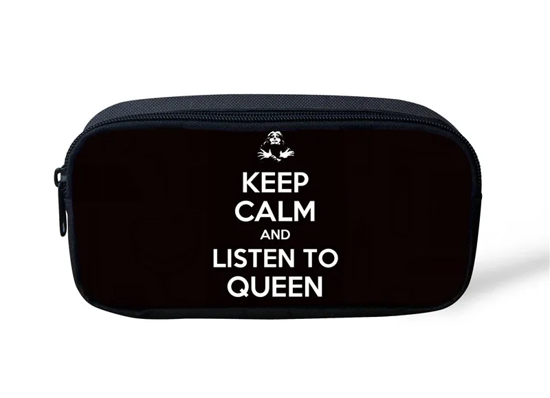 YQ2070K THIKIN детские школьные сумки queen группа Bohemian Rhapsody принт большие сумки на ремне Рюкзак 3 шт./компл. студентов школьные рюкзаки для детей на заказ - Цвет: YQ2070K