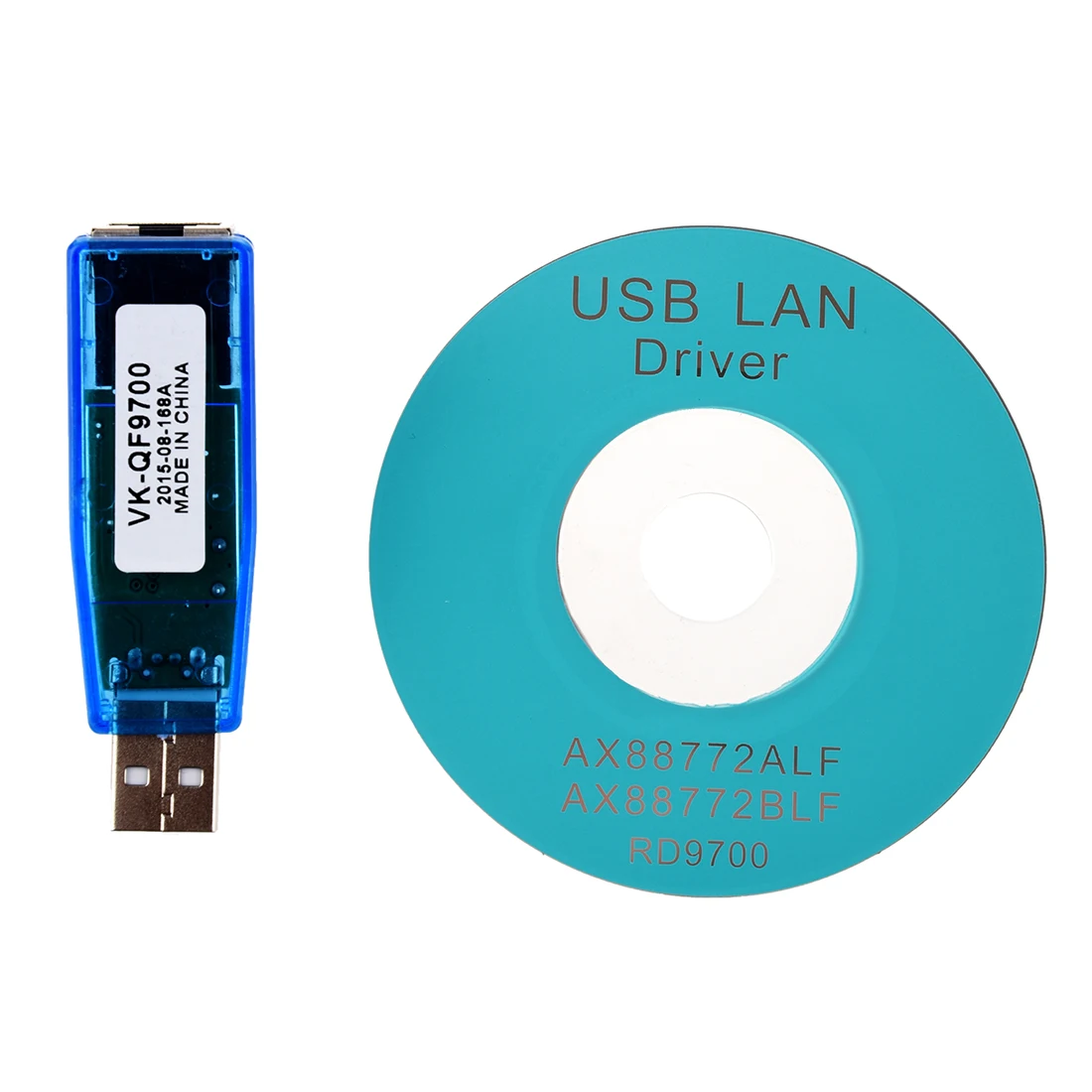 Верхний внешний USB Ethernet RJ45 сетевой адаптер Lan карты 10/100 Мбит/с для LapPC синий| |