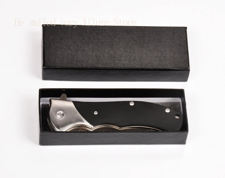 Новый 2017 VOLTRON klappmesser 8Cr клинге G10 Griff Кемпинг Открытый мессер uberleben taktische taschenmesser Jagd
