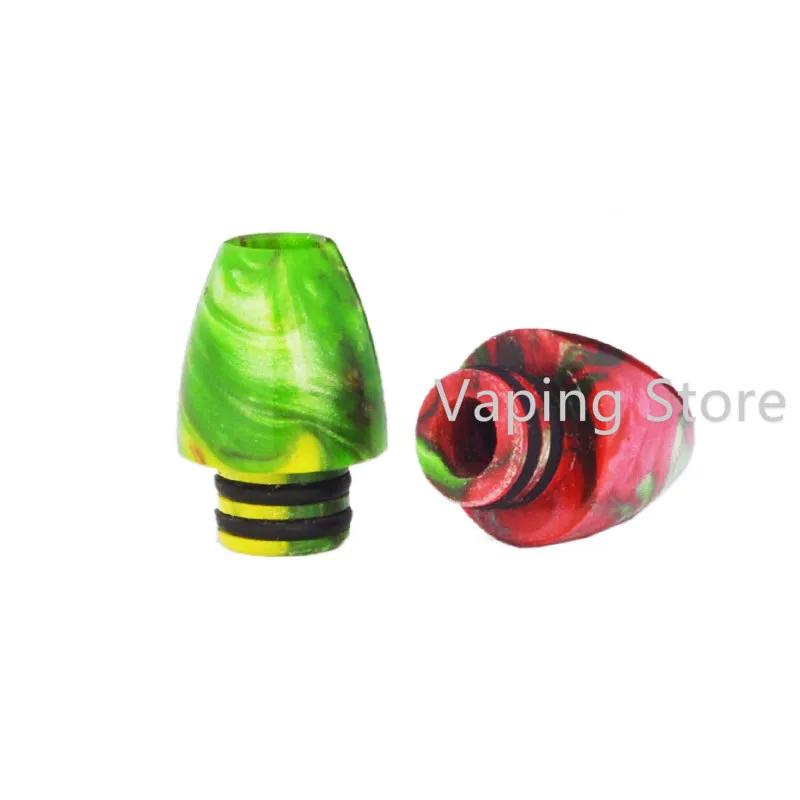 Мундштук Delrin мундштук Digiflavor Siren 2 V2 SiChro RDA 510 Haku Ривьера|Атомайзеры электронных