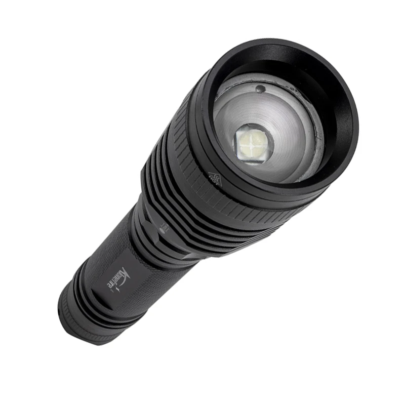 Activefire CREE светодиодный XHP50 мощный светодиодный фонарик Тактический зум фонарь Фонари Водонепроницаемый Масштабируемые вспышка света лампа для кемпинга