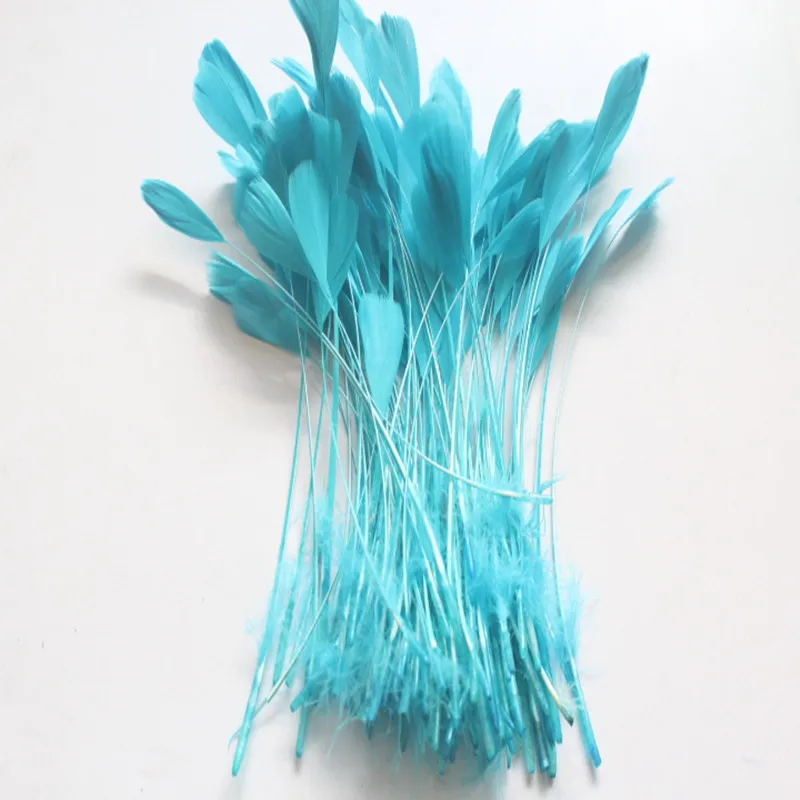 Лидер продаж красивые петушиные перья 20 шт./лот 5 7 дюймов/12 18 см ювелирные