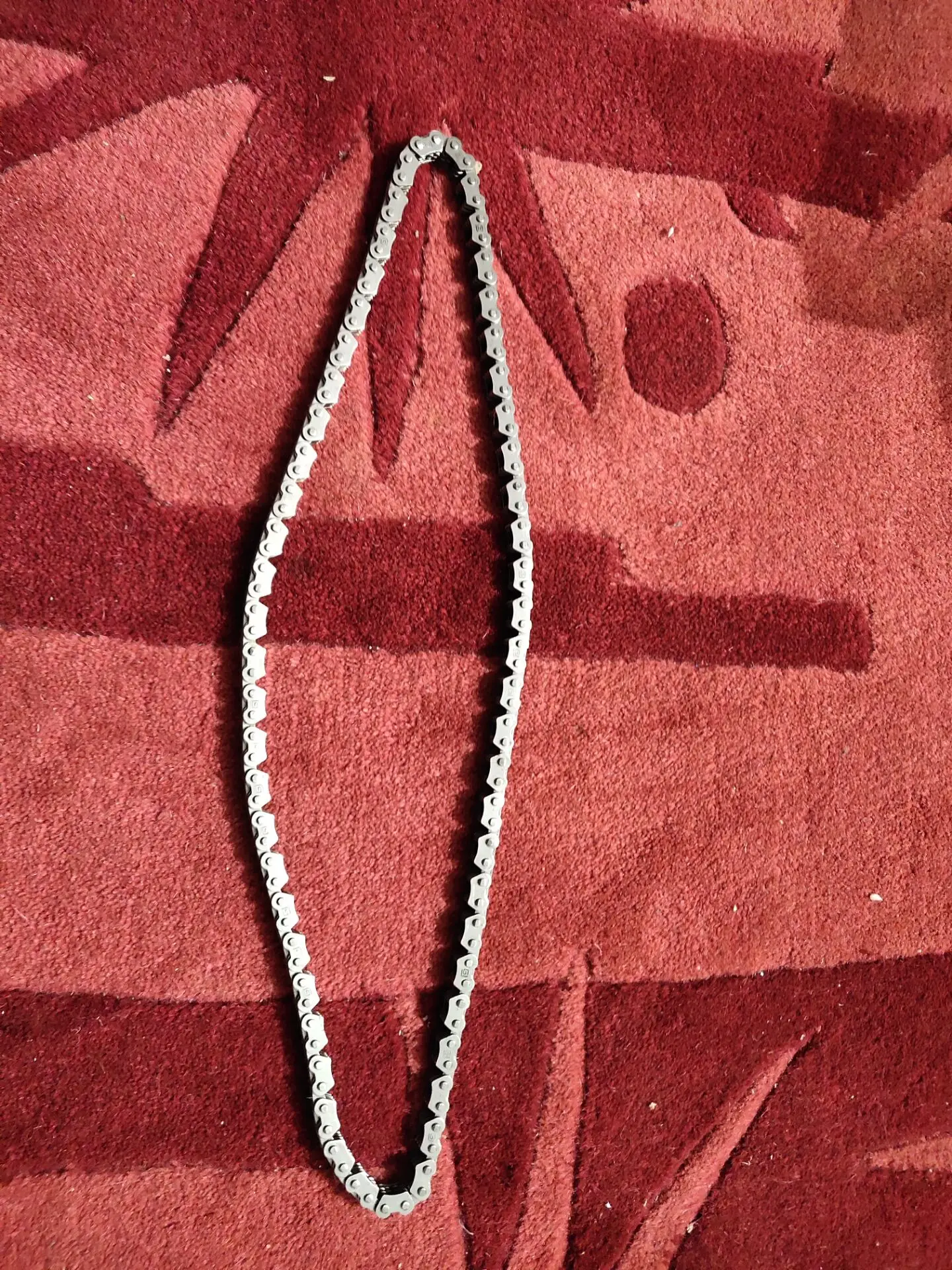 Комплект главной шестерни/вилки/прокладки/масляный фильтр/поршень/кольца/цепь