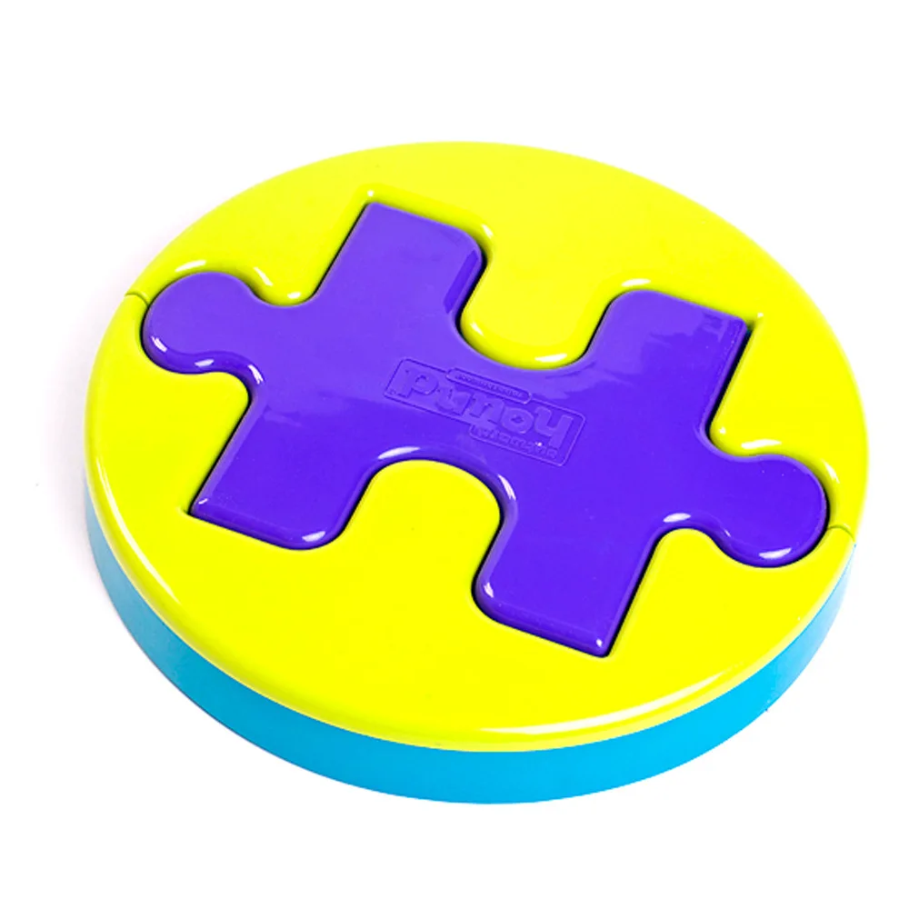 Pet Jigsaw планер игры щенок кошка головоломки интерактивные еда утечки IQ Обучение