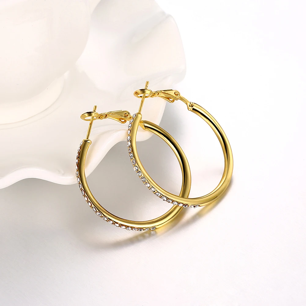 Free shipping green alloy earrings fashion trend earrings CZ zircon earrings women's jewelry wholesale