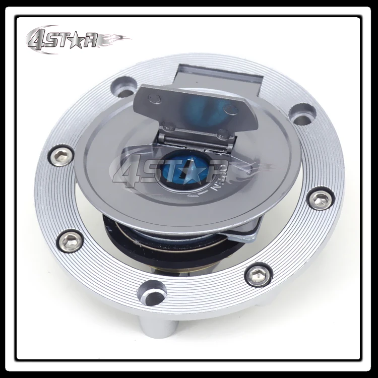 Замок зажигания для мотоцикла переключатель ключа топливного газа ключи замка YZF