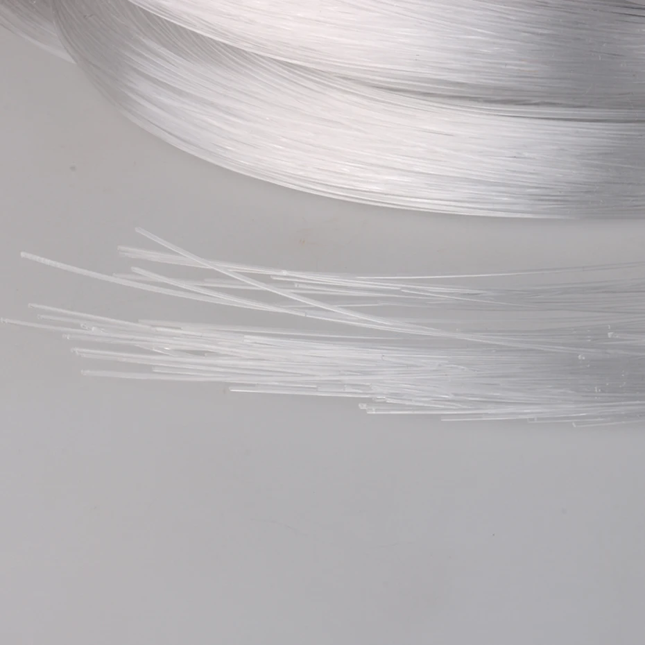 Блестящий ПММА кабель ALIEN из пластика 0 75 мм 2 м | Лампы и освещение