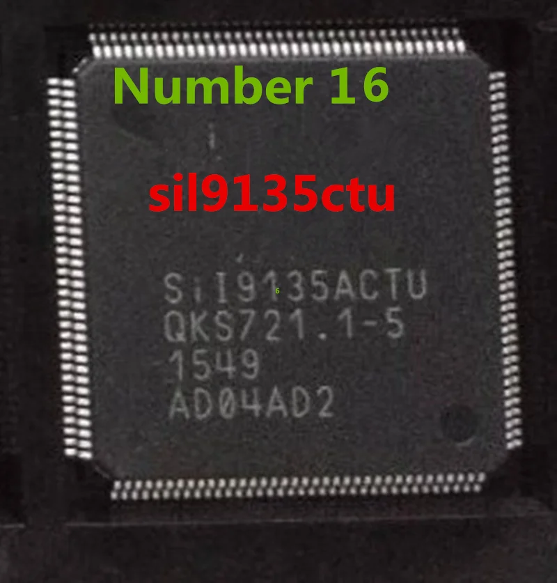 XNWY D830K013BZKB4 D830K013 MN864788 sil9135ctu