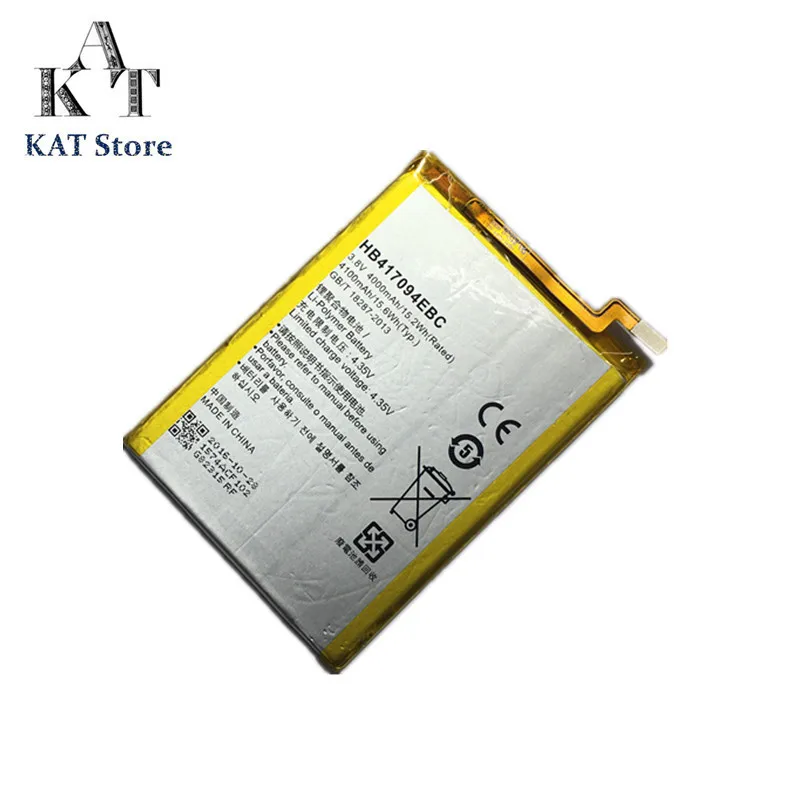 Оригинальный аккумулятор для мобильного телефона FFor Huawei Ascend Mate 7 MT7 TL00 TL10 4100mAh