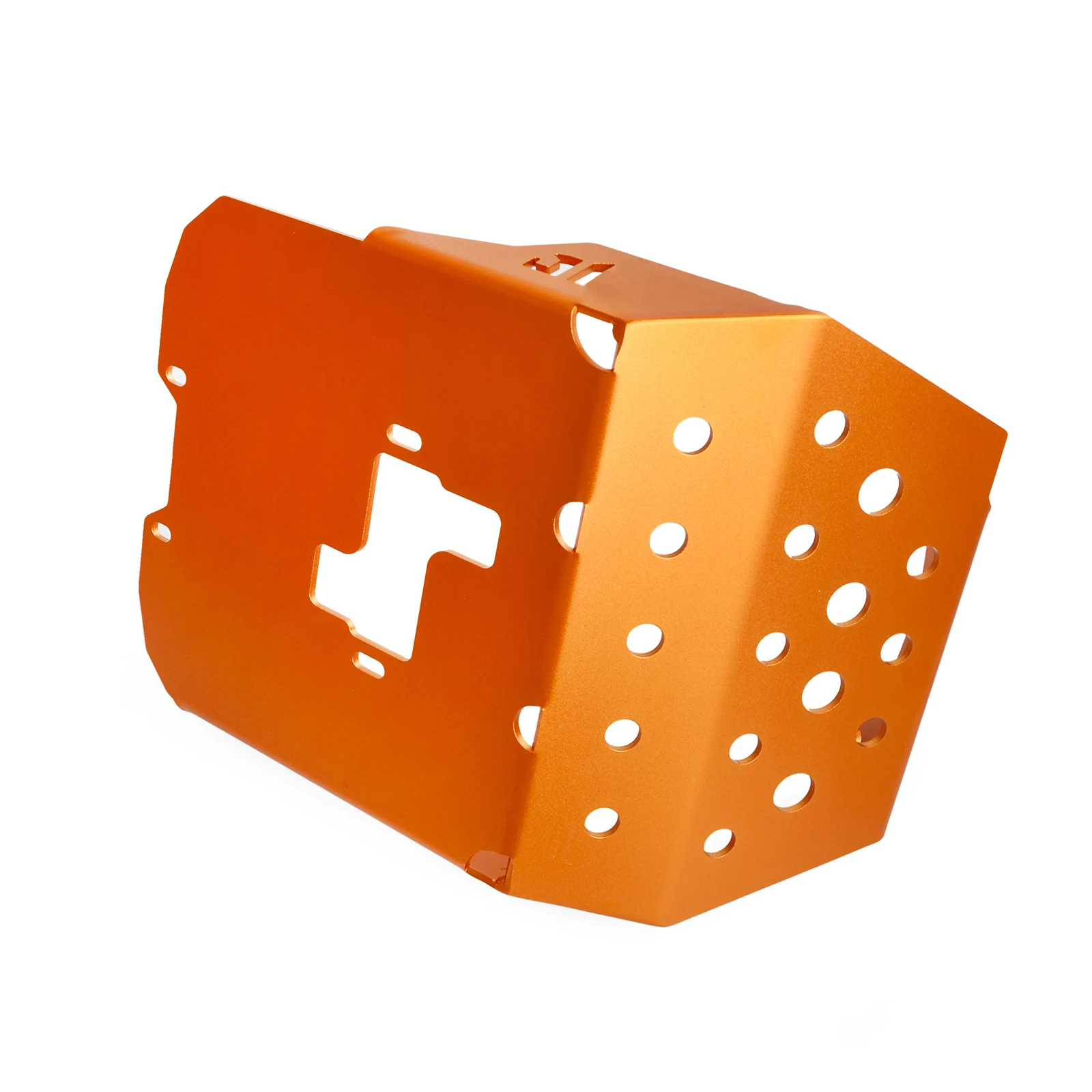 Алюминиевая защитная противоскользящая пластина двигателя мотоцикла для KTM 250 390