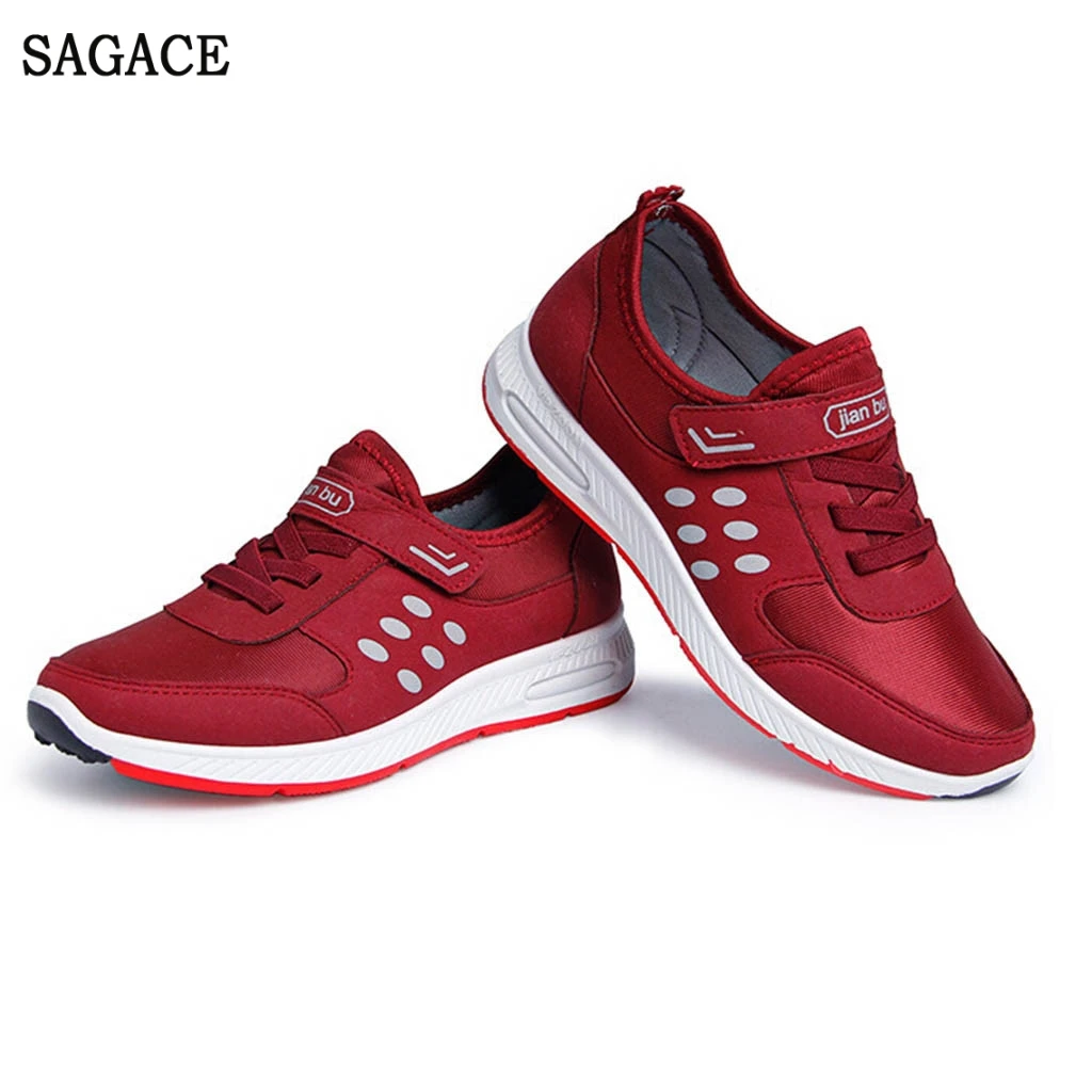 SAGACE лоферы кроссовки женские вулканизированные мягкая обувь женская