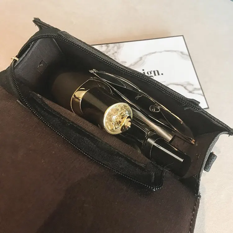 Сумка мессенджер Женская многофункциональная саквояж на плечо из искусственной