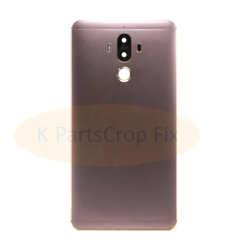 Задняя крышка для аккумулятора Mate 9 Huawei Mate9 MT9 задняя батарейного отсека с