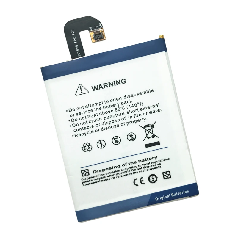 LIS1558ERPC LIS1632ERPC LIS1502ERPC LIS1618ERPC LIS1558ERPC для sony Xperia Z3 Батарея XZs XZ Z L36H E4 E4G XA F3111 E5