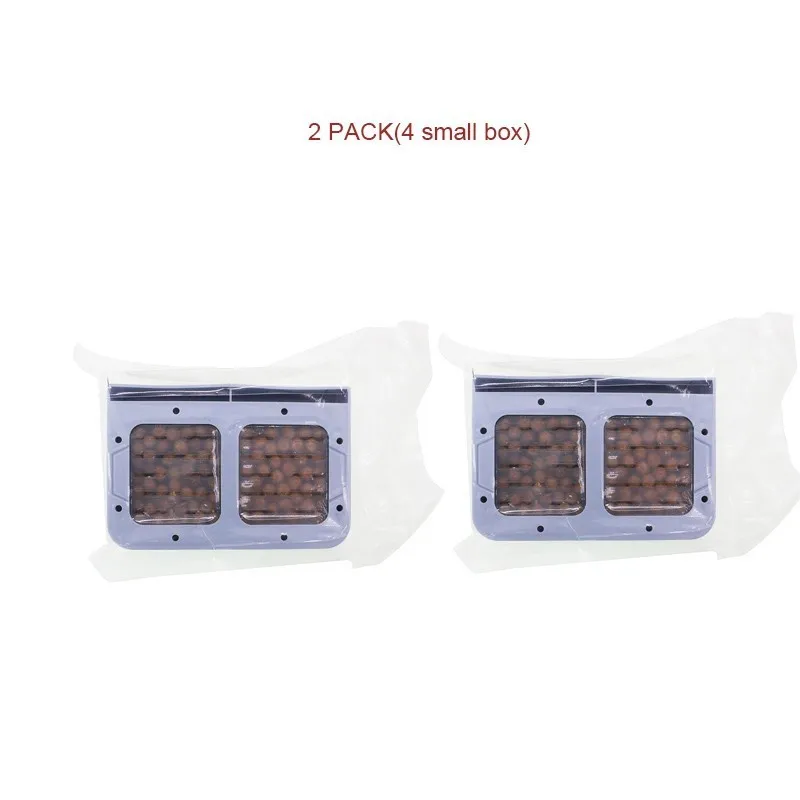 2 big box 6*85 г Termite приманка картридж для устранения порошка, приманка для борьбы с вредителями - Цвет: 2 big box