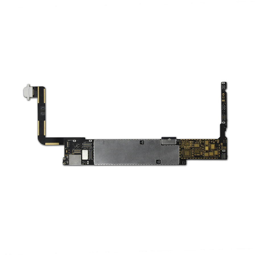 16 ГБ 32 ГБ 64 ГБ оригинальная разблокированная материнская плата для Ipad 5 Air 1, Wifi версия для Ipad 5 материнская плата с чипами, тест хорошо A1474