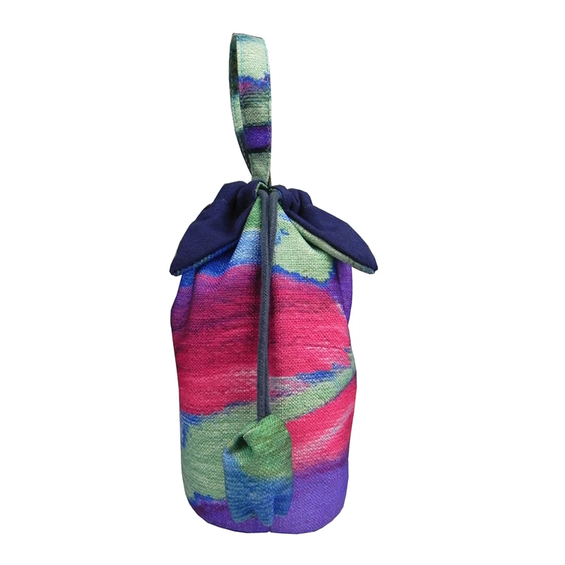 Meiyi Искусства Сумки Женщины Известная Марка Дизайнер Китайский Этнические Ведро